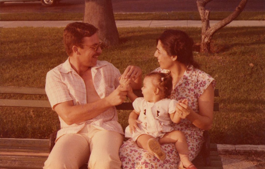 Diecisiete instantes de una primavera……….el comienzo del cuento sobre el Ciego y la&nbsp;Mechi