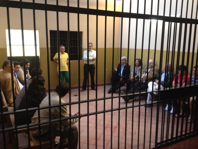 Presos políticos en el 44 aniversario del Golpe de Estado.  La vergüenza que el progresismo quisiera barrer bajo la&nbsp;alfombra