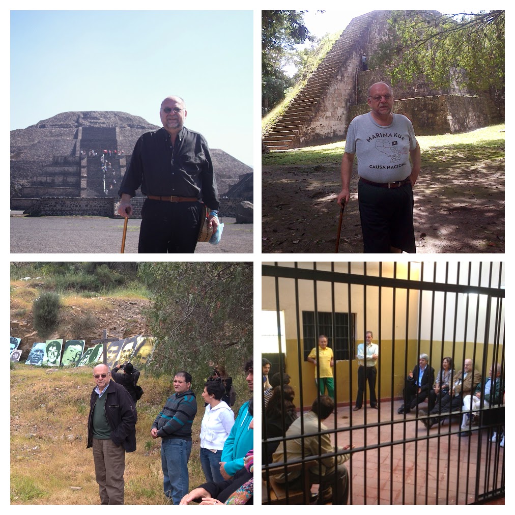 A los setenta y&nbsp;uno…