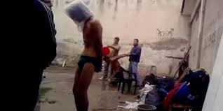 Intervención ante la Comisión de Asuntos Penales del Senado en el debate sobre la ley de «ejecución penal» a la cual calificamos de hipócrita, encubridora, represora y reveladora del proyecto Cambiemos para los jovenes: encerrar todo el tiempo a la mayor cantidad de jovenes, o exterminarlos como en Costa Salguero o&nbsp;Cromañon