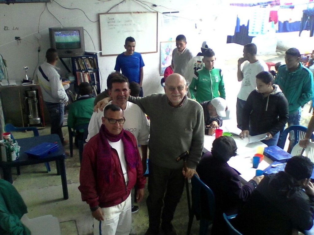 La Paz de Colombia, entre el espanto y la&nbsp;ternura.