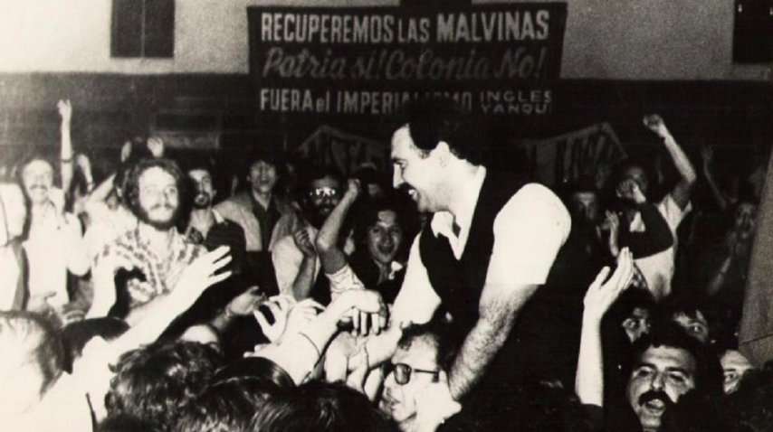 Patricio Echegaray, los comunistas y las dictaduras. Su declaración testimonial de 2015