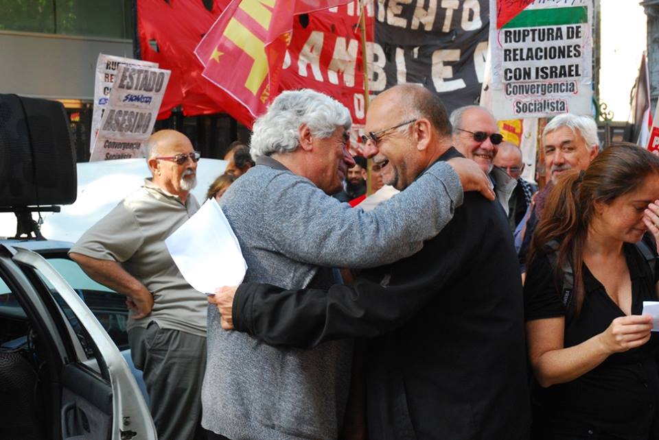 En el IMPA, un curso de derechos humanos desde una mirada crítica: ¿Concesión del poder o conquista de la lucha de los trabajadores y el&nbsp;pueblo?