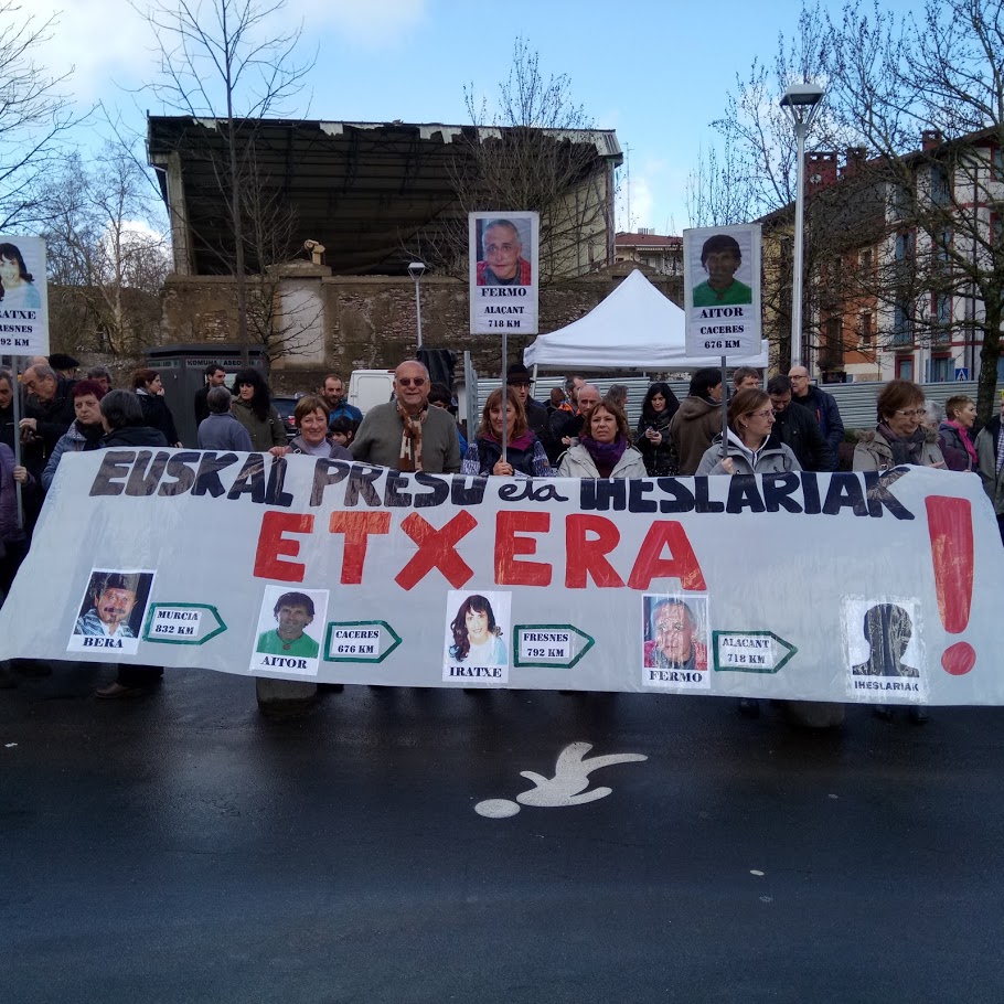 Tortura en el país Vasco: informes, sentencias y negaciones. La voz de los torturados se abre paso entre la mentira franquista que sostiene Madrid.