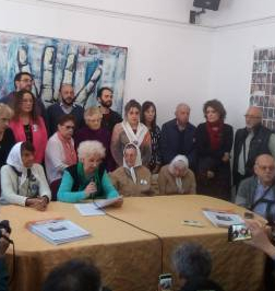 El camino de Estela, Taty, Lita…nuestro&nbsp;camino