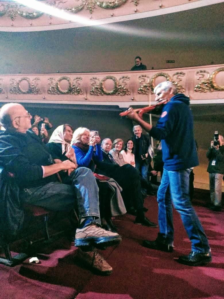 Una historia de amor entre Peteco y&nbsp;Taty