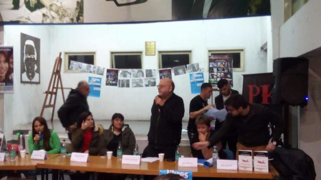 Macri es la consecuencia lógica del desarrollo capitalista&nbsp;argentino