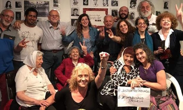 Mensaje de la Liga al mes del fallecimiento de Graciela Rosenblum, el dos de setiembre de&nbsp;2019