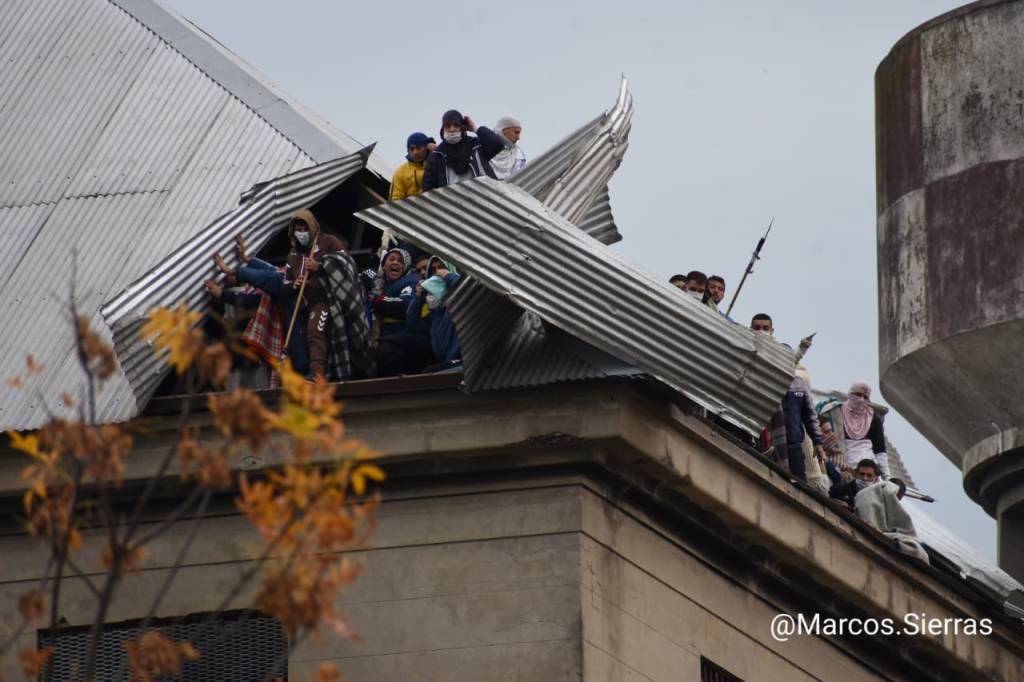 El basurero del capitalismo argentino: las cárceles y los&nbsp;geriátricos