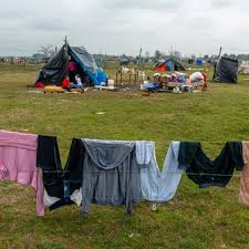 La cuestión de las tomas de terrenos y la continuidad de Berni en el Ministerio de Seguridad: qué entendemos por Derechos Humanos es la cuestión