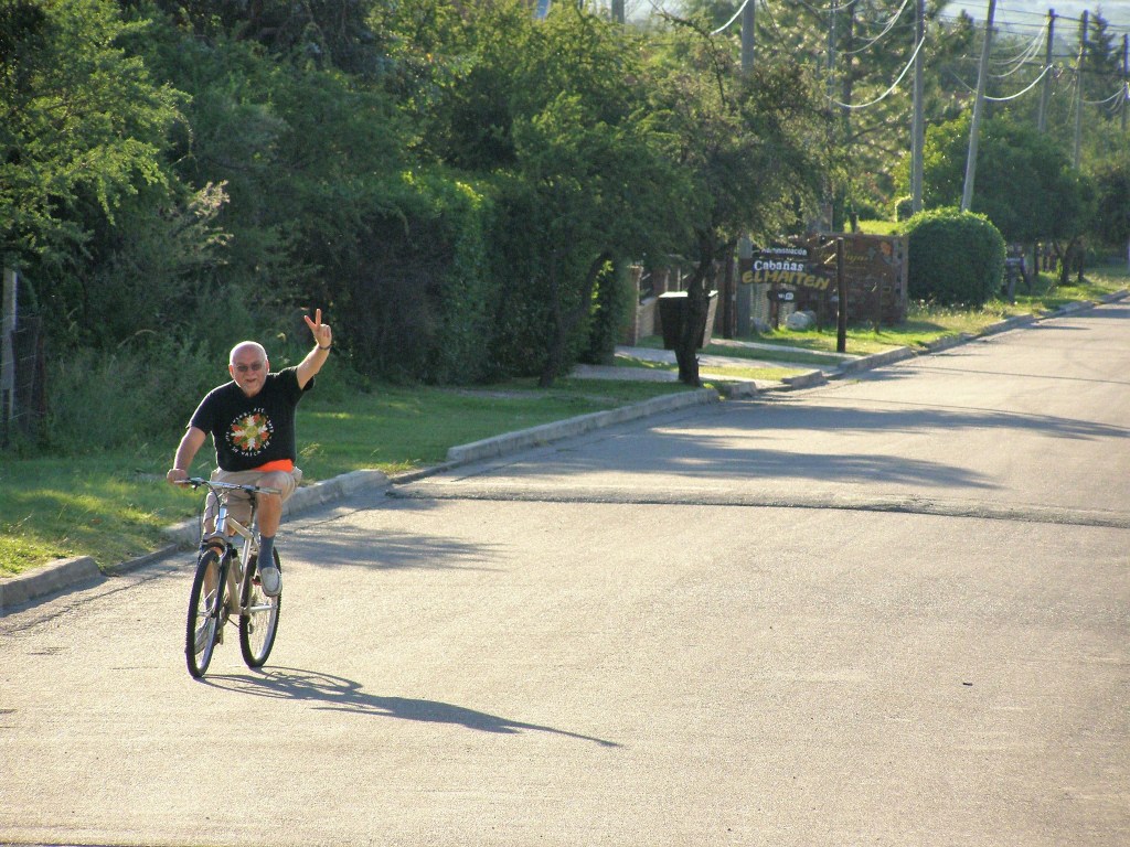 La memoria en&nbsp;bicicleta
