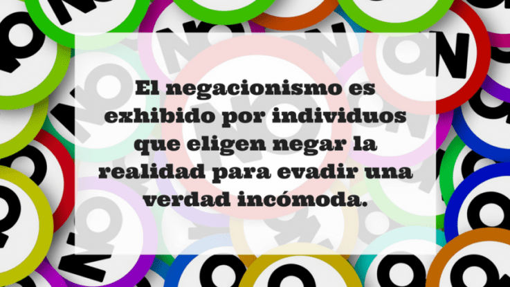 ¿Y si hablamos del negacionismo de estos&nbsp;días?