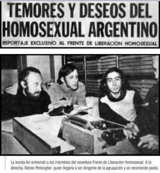 El Terrorismo de Estado buscaba capturar el deseo, por eso no debería extrañar que persiguieron especialmente a las y los militantes homosexuales y a elles como&nbsp;tales