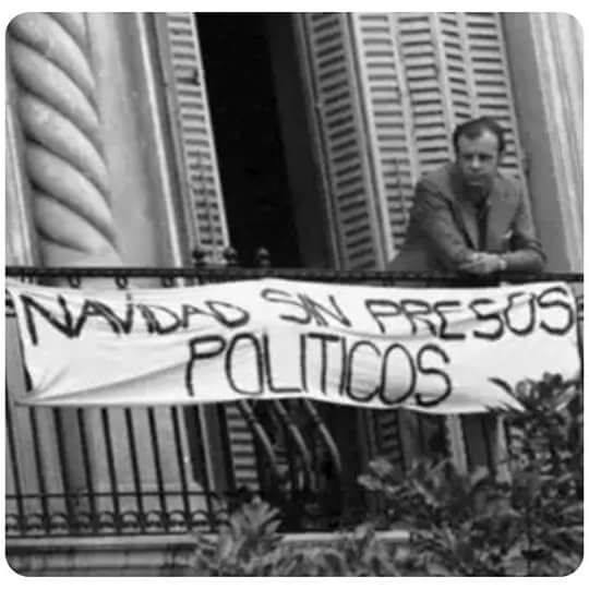 ¿El juego del gran bonete: ¿yo señor? No señor. Y entonces ¿de quiénes son los presos políticos&nbsp;argentinos?