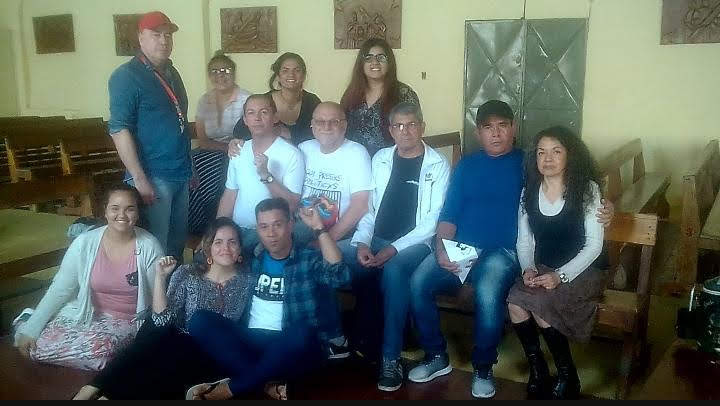 ¿Y los nuestros? ¿Quien reclama por nuestros presos políticos en manos del Imperio y sus&nbsp;cipayos?