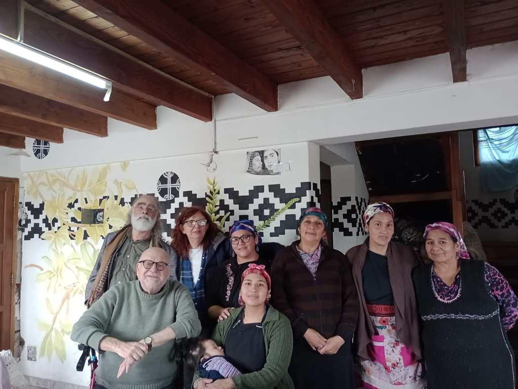 Un viaje al corazón del pueblo&nbsp;mapuche