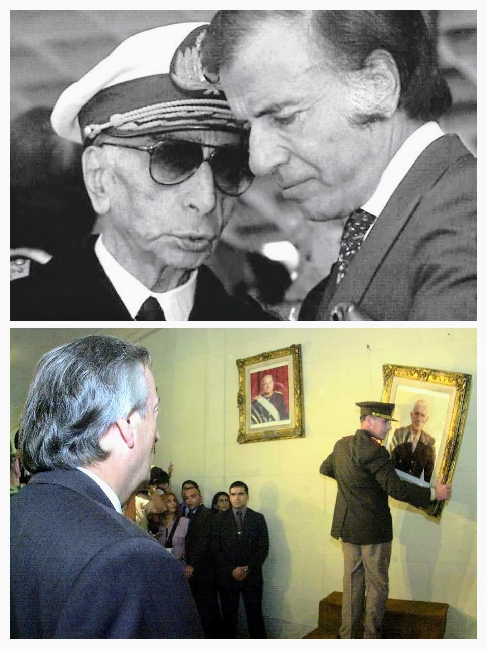 Peronismo y derechos humanos.  Derechos humanos y&nbsp;Peronismo.