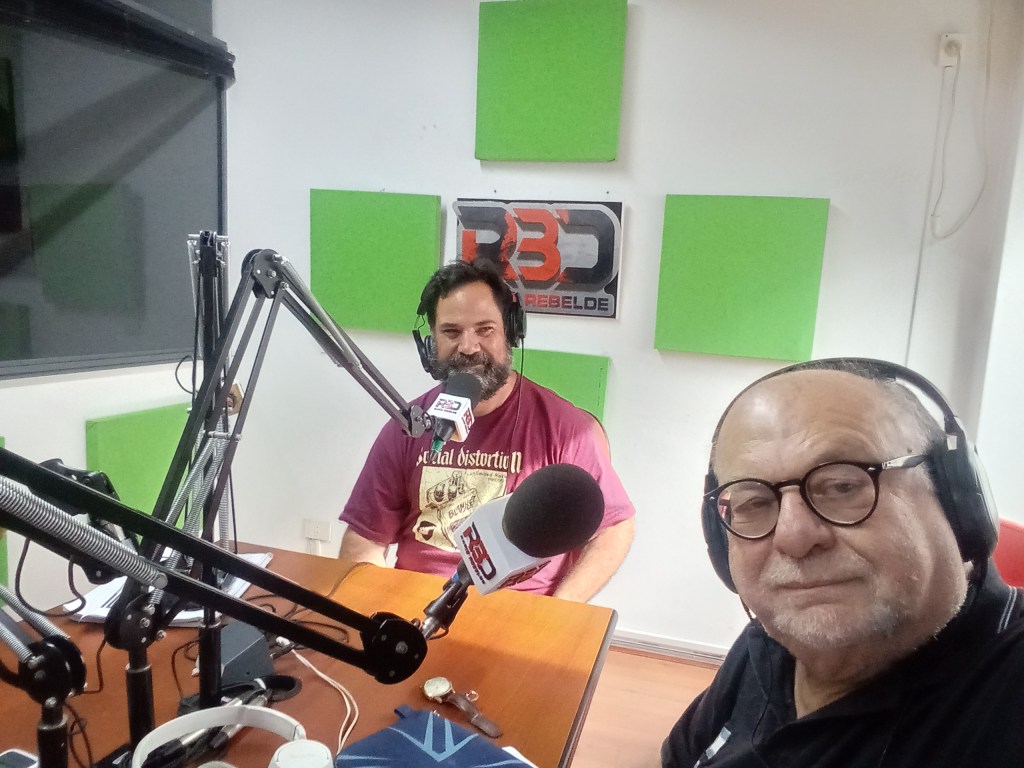 Milei en su laberinto. Video de la entrevista por&nbsp;Telesur.