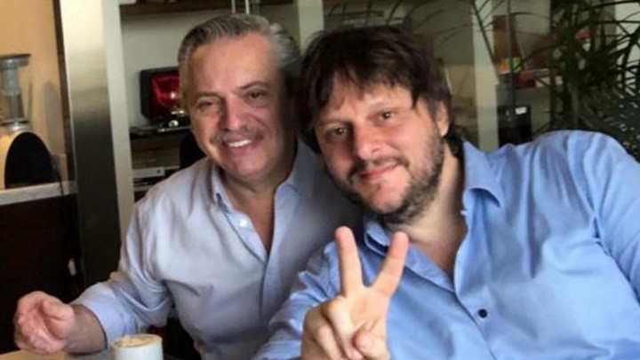 ¿Che, vos votarías de nuevo a Alberto fernández,  ni en pedo,&nbsp;no?