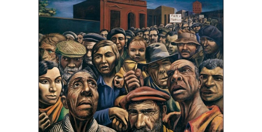 Elecciones de medio término en Argentina, primer semestre del 2025                             Todo pasa: dictaduras, engaños, sobornos, dominios, torturas, hambre, traiciones, flojedades; todo pasa, el pueblo&nbsp;queda